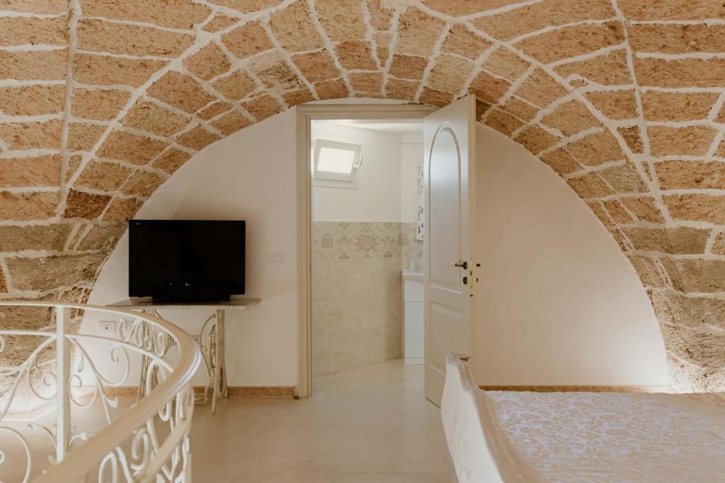 Borgo Felline Ospitalita Autentica Exteriör bild